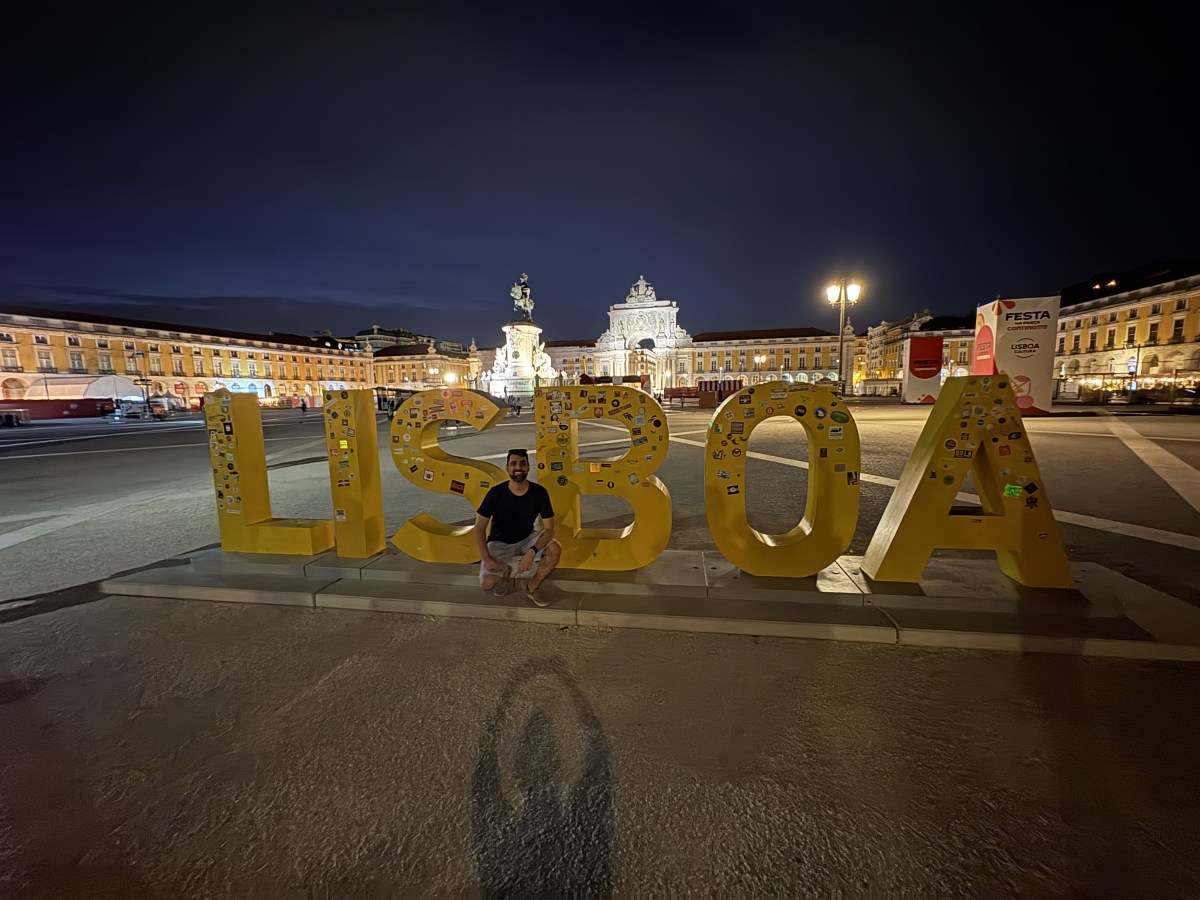 Mudar o ângulo: o que o programa de imersão em Lisboa, me ensinou sobre liderança, projetos e&nbsp;decisões